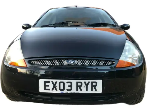 Ford KA Luxury EX03 RYR