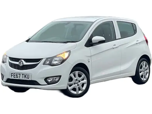 Vauxhall Viva FE67 TKU