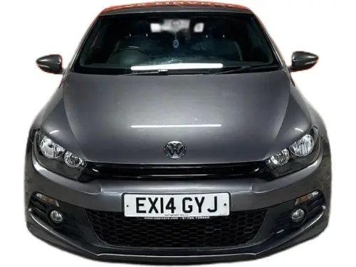 Volkswagen Scirocco EX14 GYJ