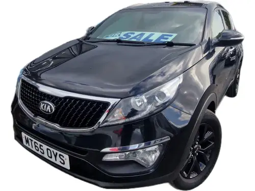 Kia Sportage MT65 OYS