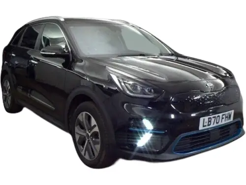 Kia Niro 4 + EV LB70 FHW