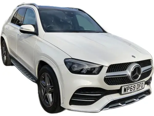 Mercedes-Benz GLE WP69 DFO