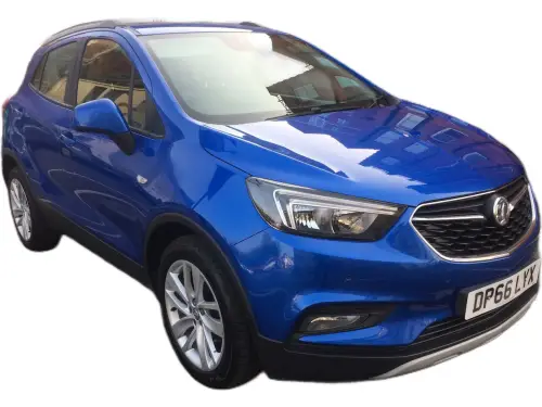 Vauxhall Mokka DP66 LYX