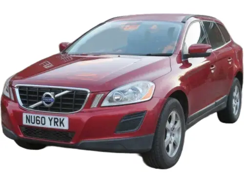 Volvo XC60 Drive SE D3 NU60 YRK