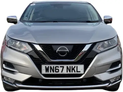Nissan Qashqai WN67 NKL