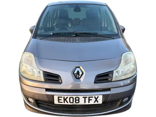 Renault Modus EK08 TFX