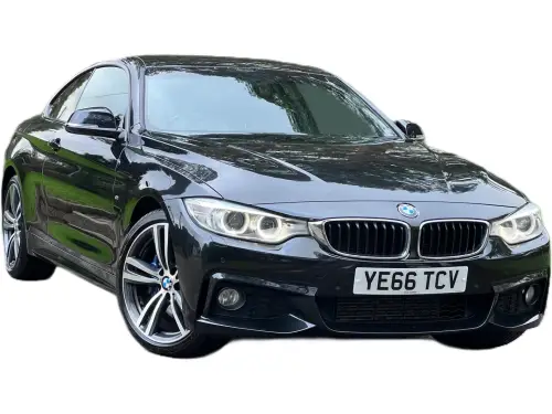 BMW 420 YE66 TCV