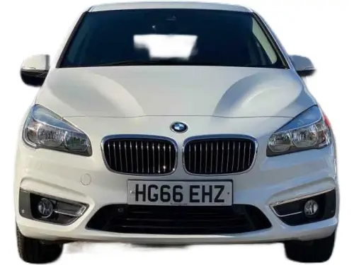 BMW 218d Luxury Auto HG66 EHZ