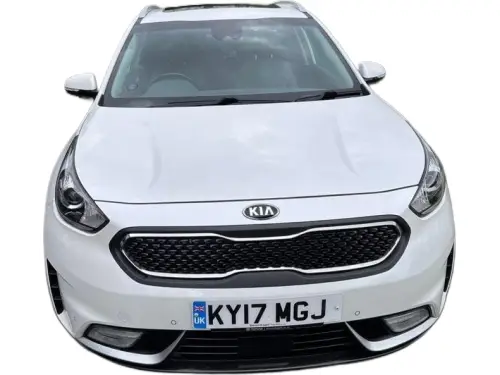 Kia Niro KY17 MGJ