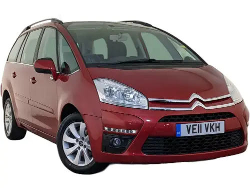 Citroën C4 Grand Picasso VTR+ HDi S-A VE11 VKH