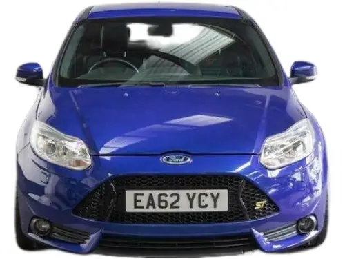 Ford Focus ST-3 Turbo EA62 YCY