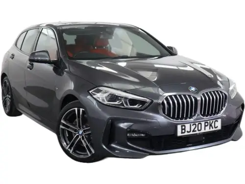 BMW 116 BJ20 PKC