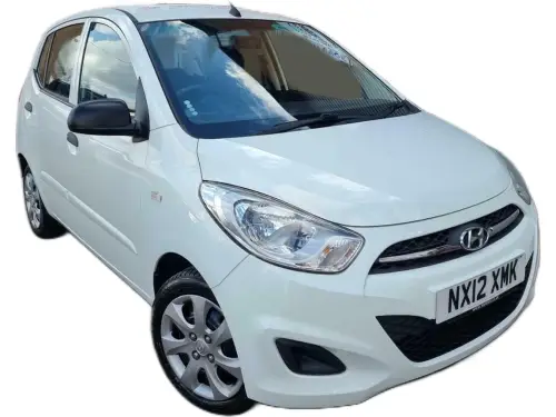 Hyundai I10 Classic NX12 XMK