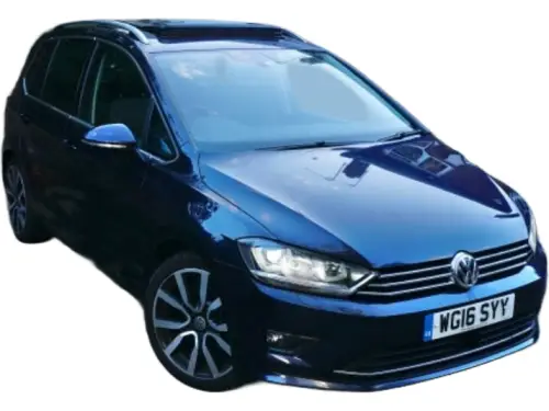 Volkswagen Golf WG16 SYY