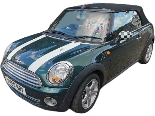 MINI Cooper YH59 MBV