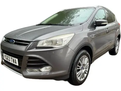 Ford Kuga YG63 TWA
