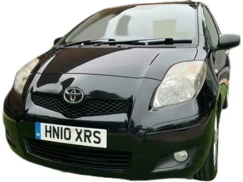 Toyota Yaris HN10 XRS