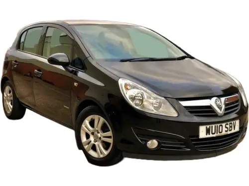 Vauxhall Corsa Energy WU10 SBV