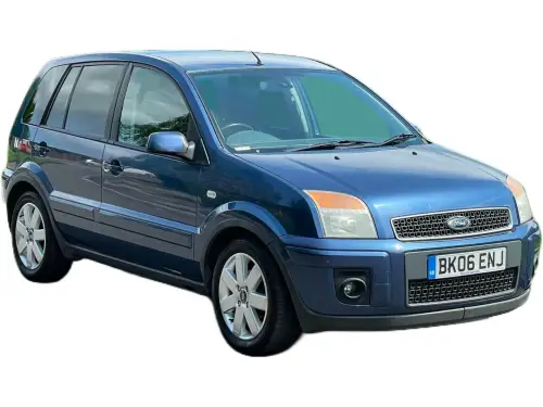 Ford Fusion+ BK06 ENJ