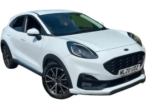 Ford Puma Titanium First ED MHEV ML20 UDZ