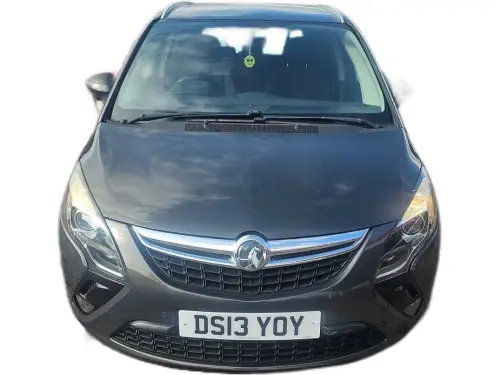 Vauxhall Zafira DS13 YOY