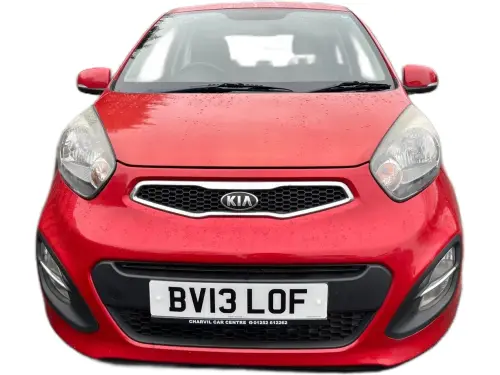 Kia Picanto BV13 LOF