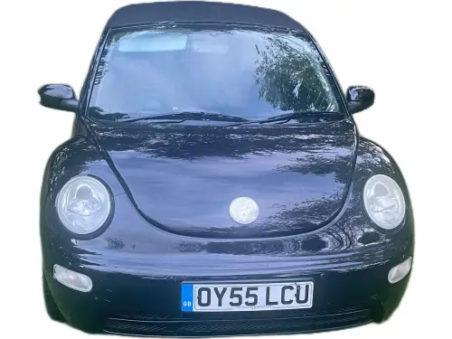 Volkswagen Beetle OY55 LCU