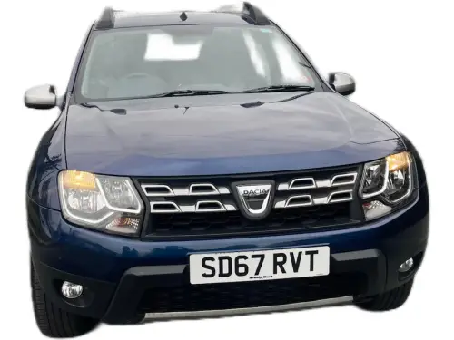 Dacia Duster SD67 RVT
