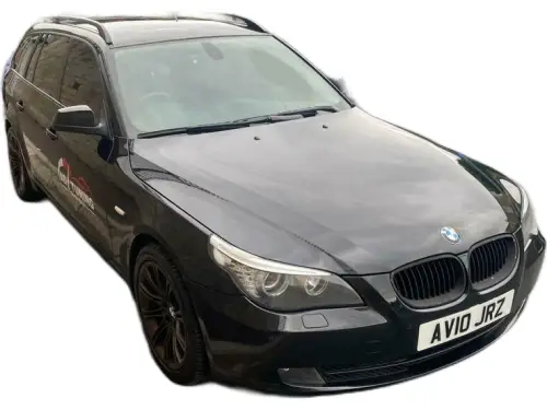 BMW 525d SE BUS Edition Auto AV10 JRZ