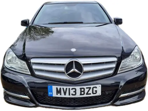 Mercedes-Benz C MV13 BZG