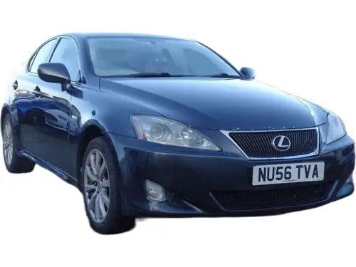 Lexus IS220 NU56 TVA