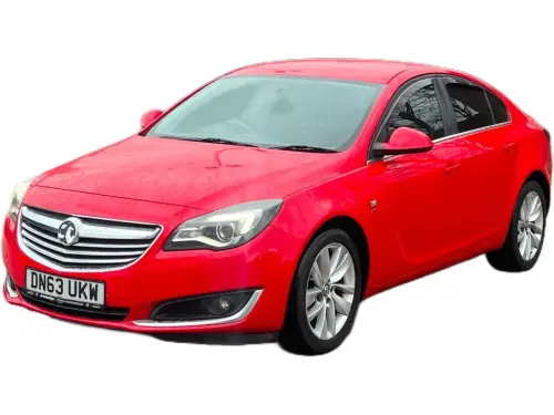 Vauxhall Insignia DN63 UKW