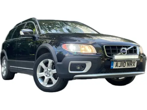 Volvo XC70 AJ10 NRX