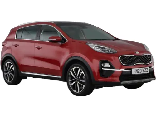 Kia Sportage 4 CRDi ISG MHEV HN20 WZZ