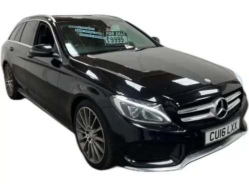 Mercedes-Benz C CU16 LXX