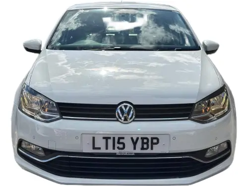 Volkswagen Polo LT15 YBP