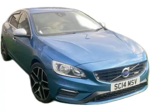Volvo S60 SC14 MSV
