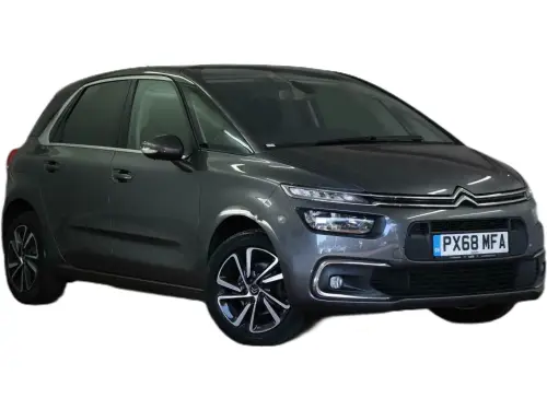 Citroën C4 Stourer Feel BlueHDi S/S PX68 MFA