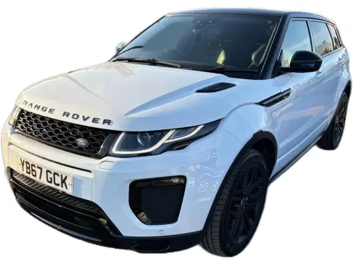 Land Rover Range Rover Evoque YB67 GCK