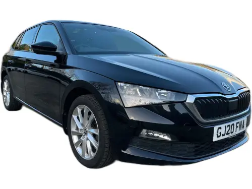 Škoda Scala GJ20 FNA