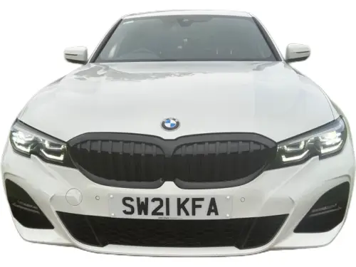 BMW 320d M Sport MHEV Auto SW21 KFA