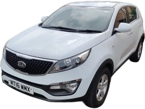 Kia Sportage MT16 WMX