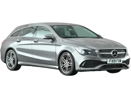 Mercedes-Benz CLA FX19 FXW