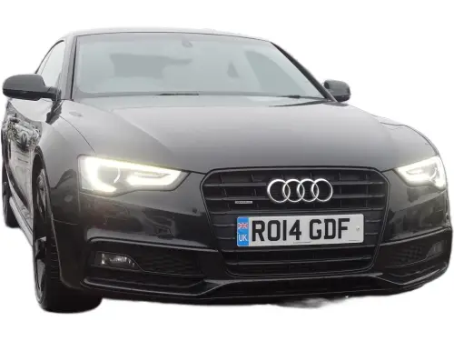 Audi A5 RO14 GDF