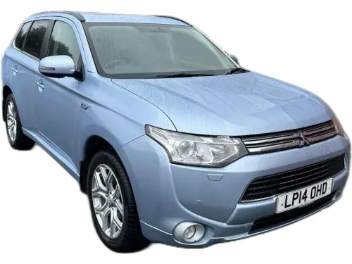 Mitsubishi Outlander LP14 OHD