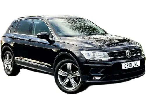 Volkswagen Tiguan Match TDI 4MOTION CR19 JNL