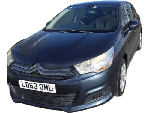 Citroën C4 LD63 OML