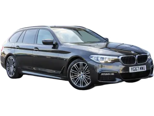 BMW 5 Series YG67 MWU