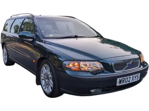 Volvo V70 WR02 XYS