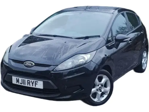 Ford Fiesta MJ11 RYF